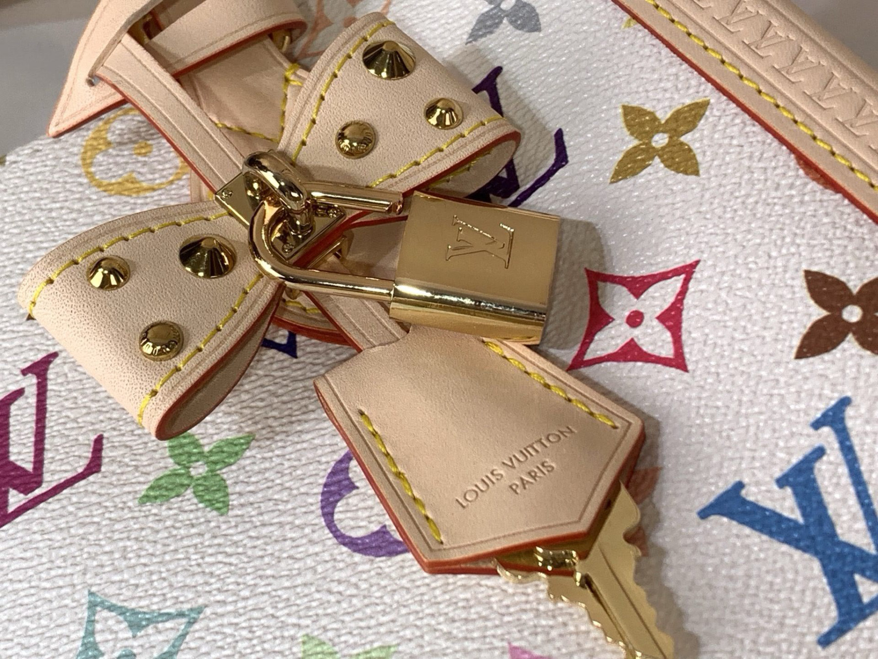 LV x TM Onthego PM M27580 25x11.5x19cm