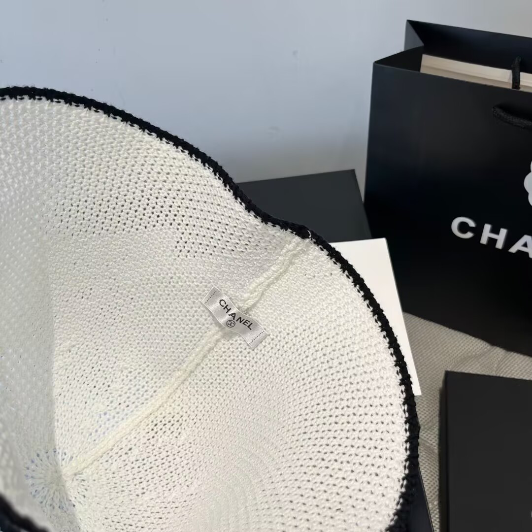 Chanel Bucket Hats