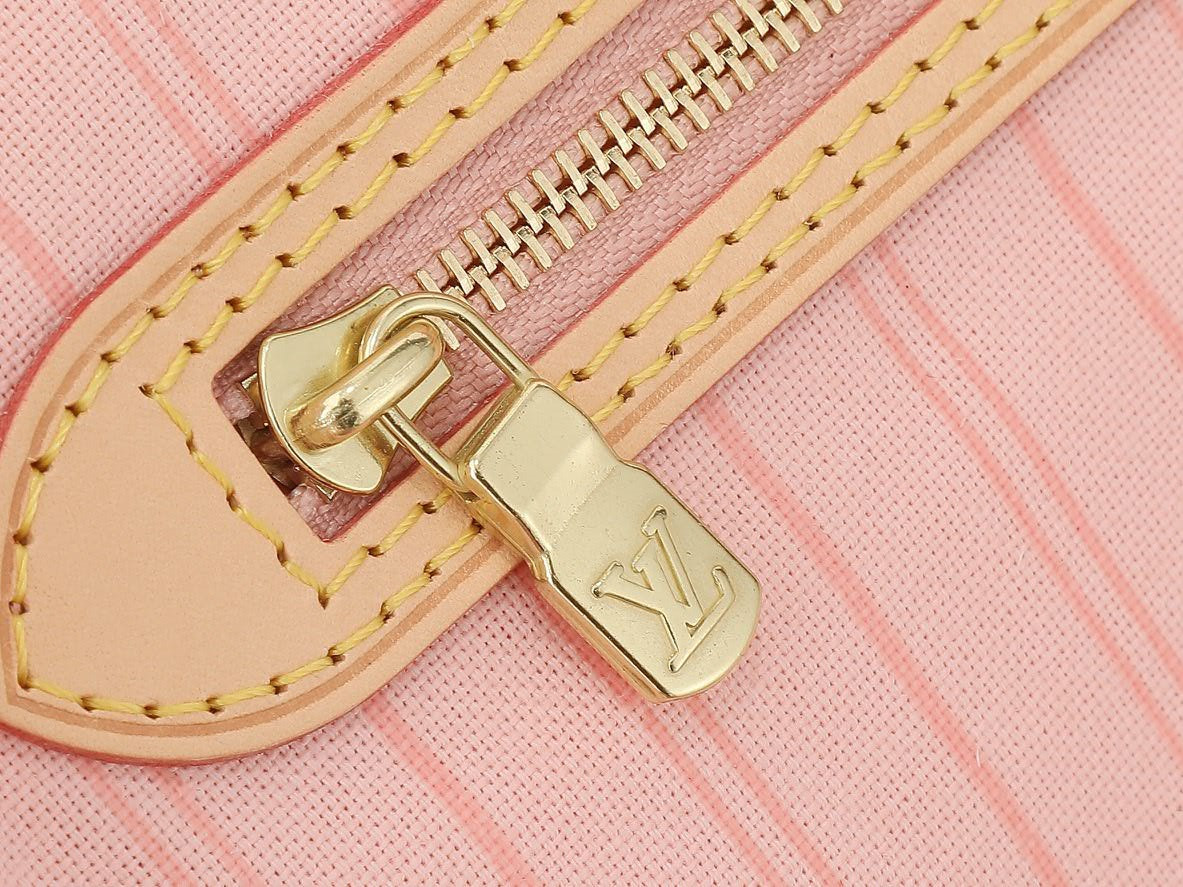 LV Neverfull GM N40601 39x32x19cm Without Box