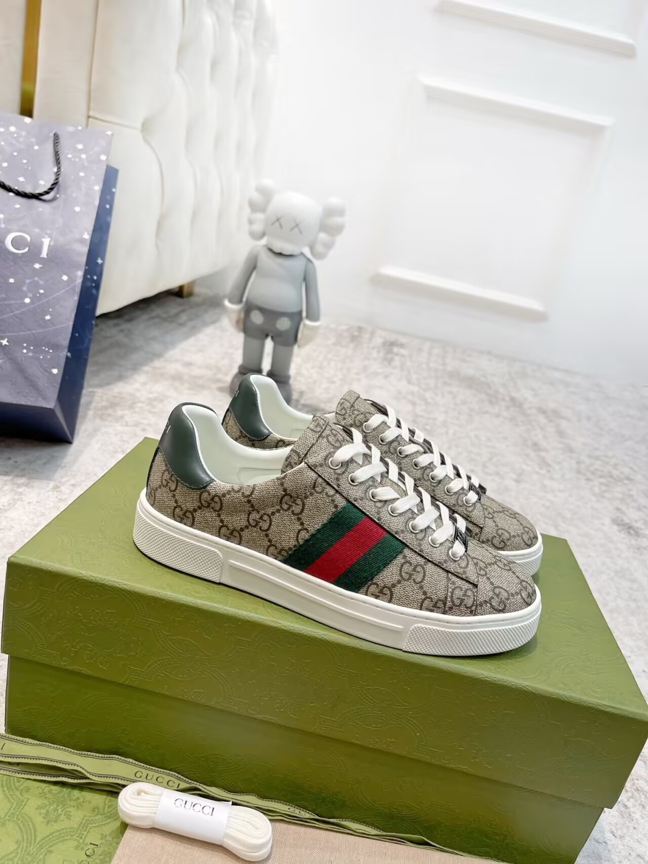 UA Gvc*1 Ace Sneaker