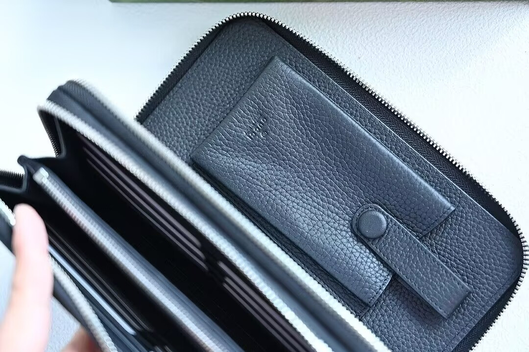 Gvc*1 Jumbo GG travel document case 21x13x4cm