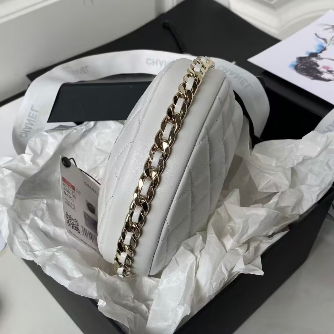 Ch**el clutch 23C AP3095 16x16x5.5cm