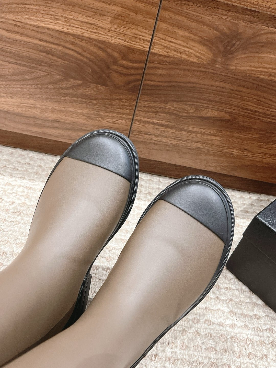 UA Chanel Boots (7-10 days production time)