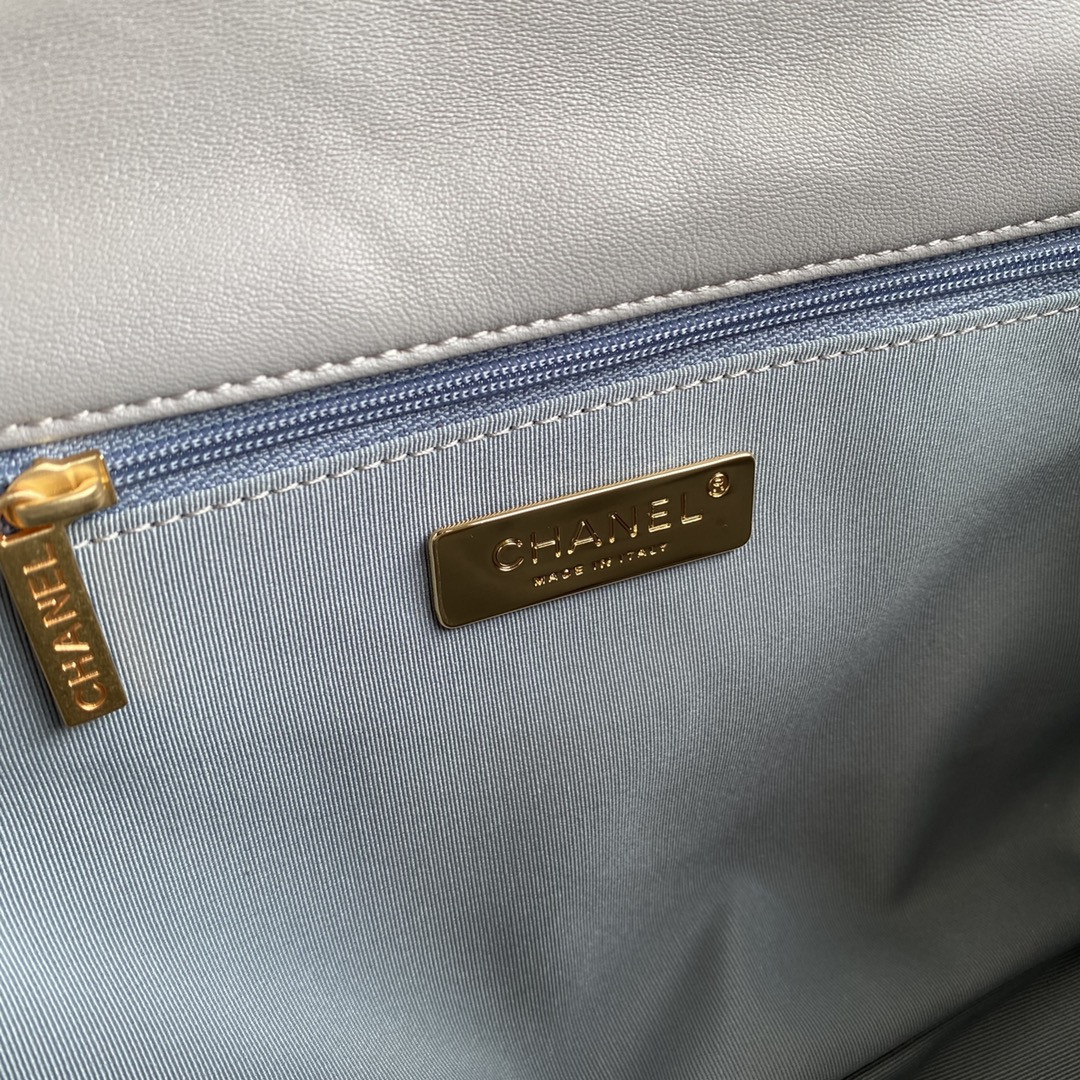 Ch**el 19 Handbag AS1161 30x20x10cm