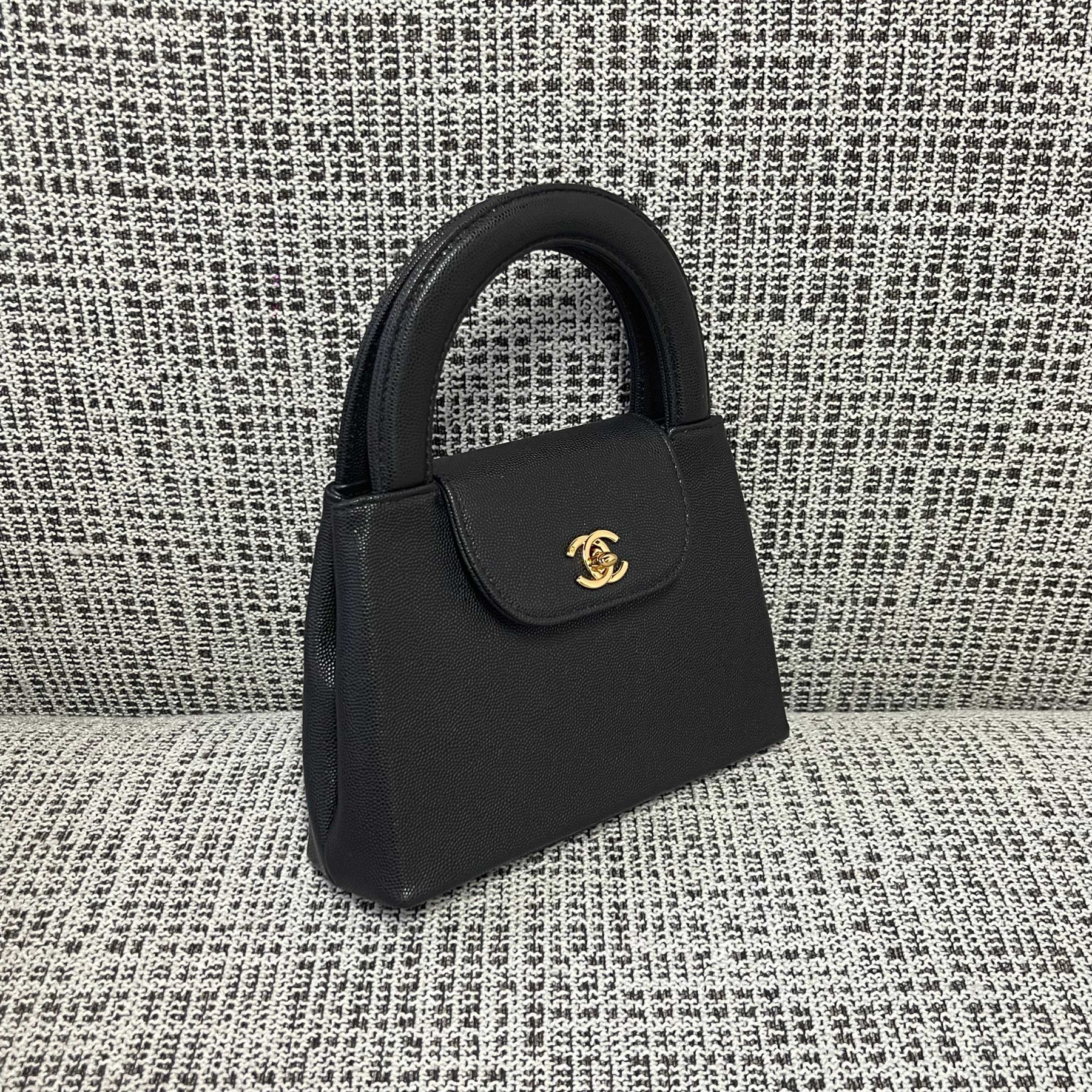 Ch**el Vintage Kelly AS4416 20x5x25cm
