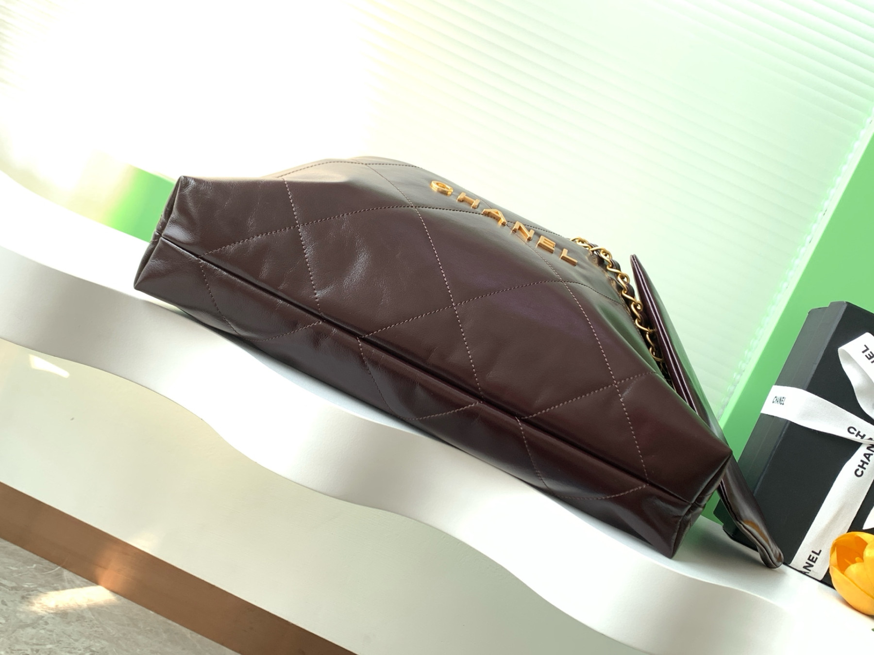 Ch**el 22 HANDBAG AS3261 39×42×8 cm