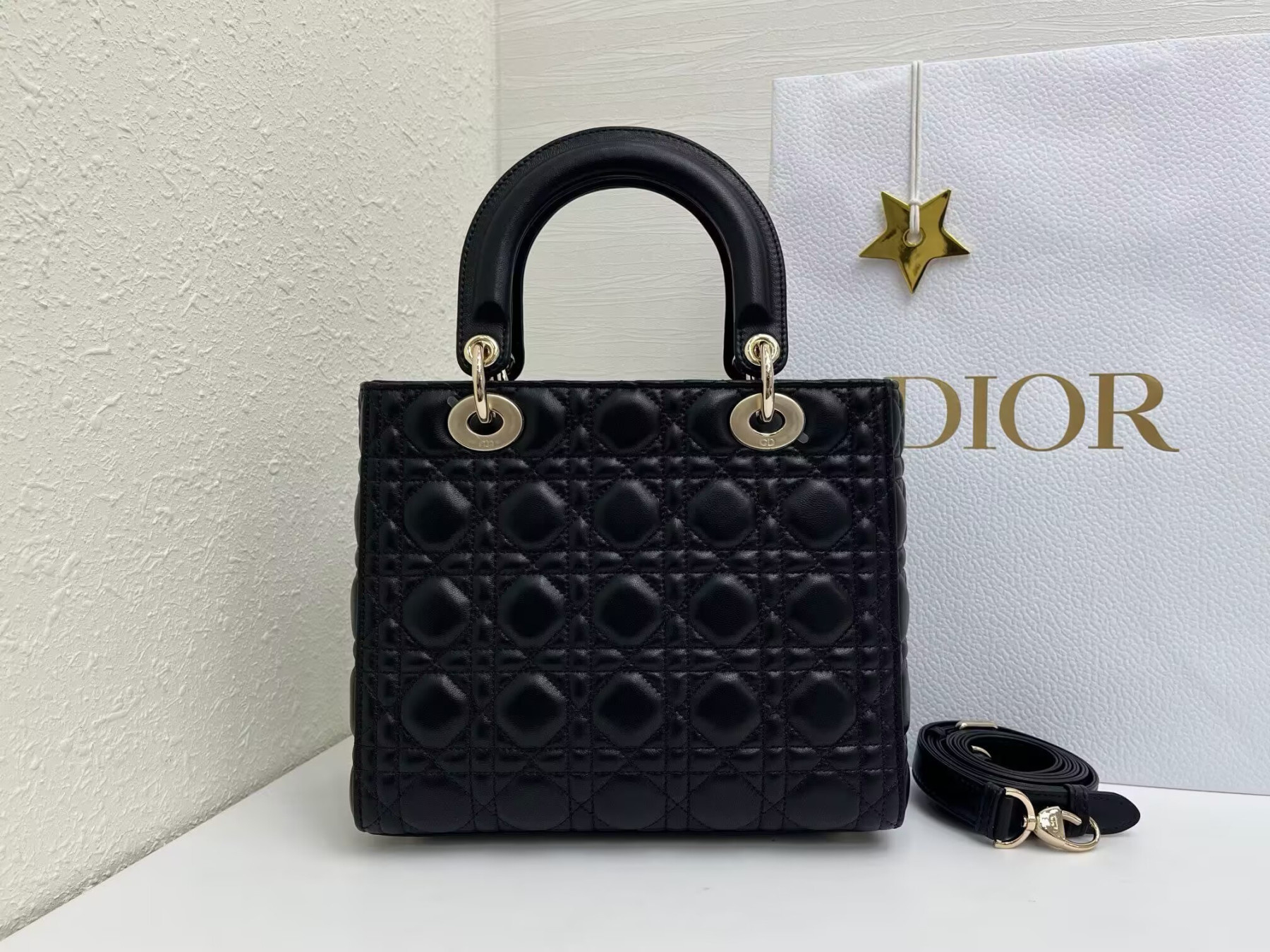 D10r Medium Lady D10r Bag 24x21x12cm