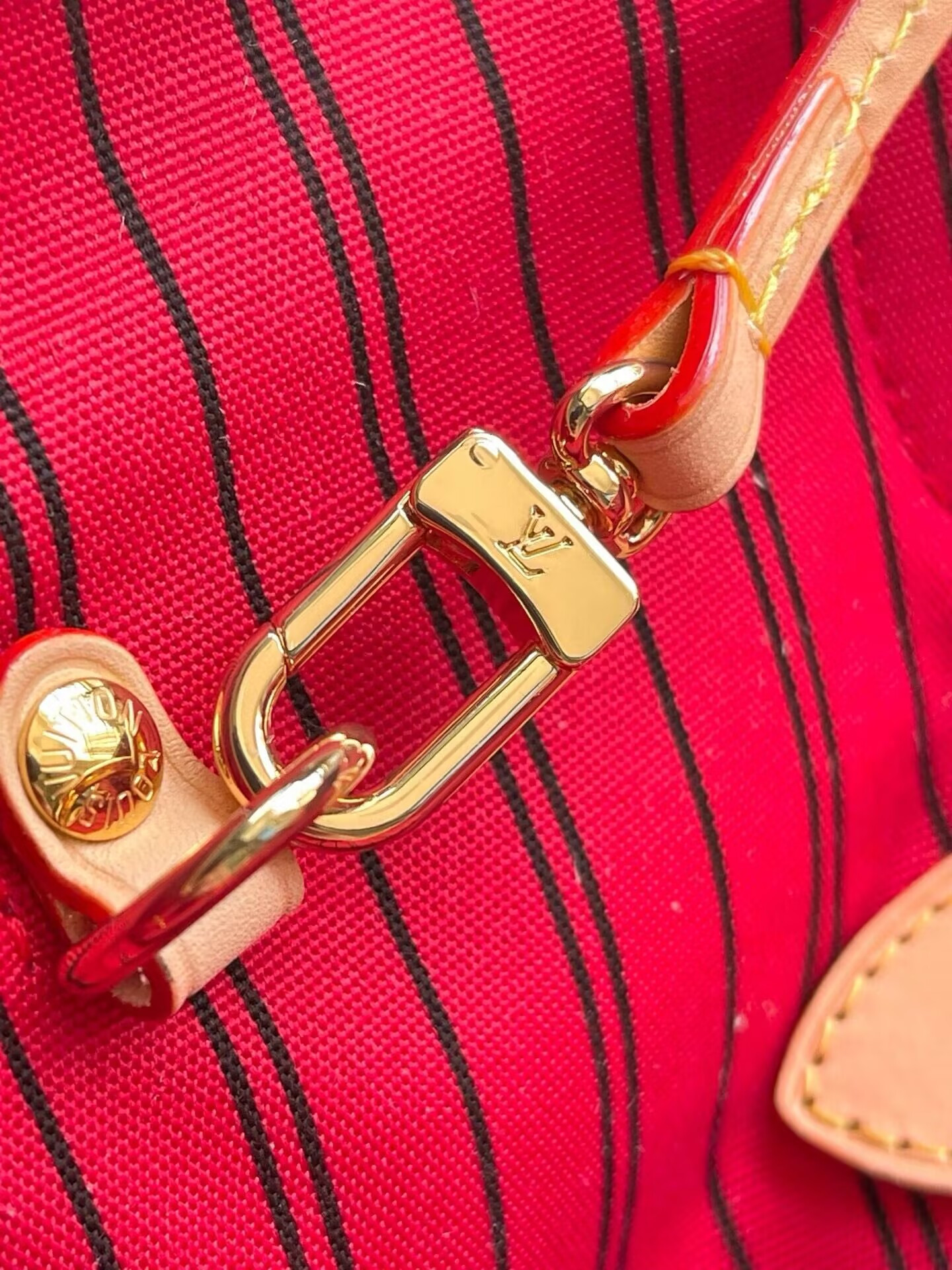 LV Neverfull MM M13263 Without Box 31x28x14 cm