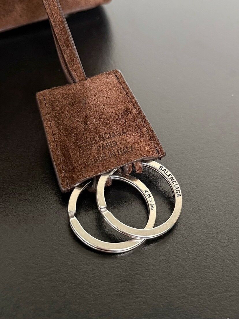 Ba1en*iaga Rodeo Handbag Small 28.9x20x9.9cm