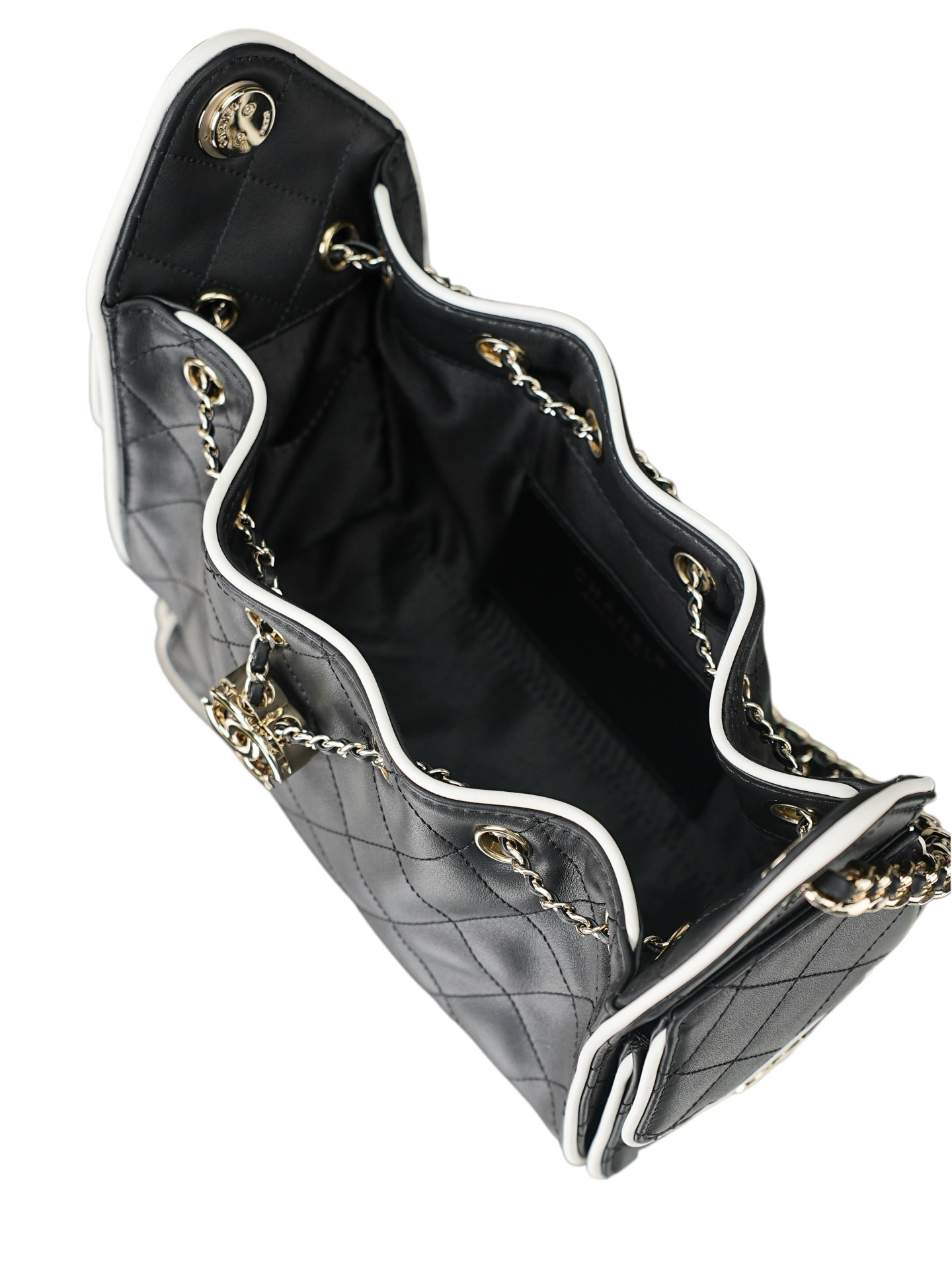 Ch**el 25c bucket bag 20x22x12.5cm
