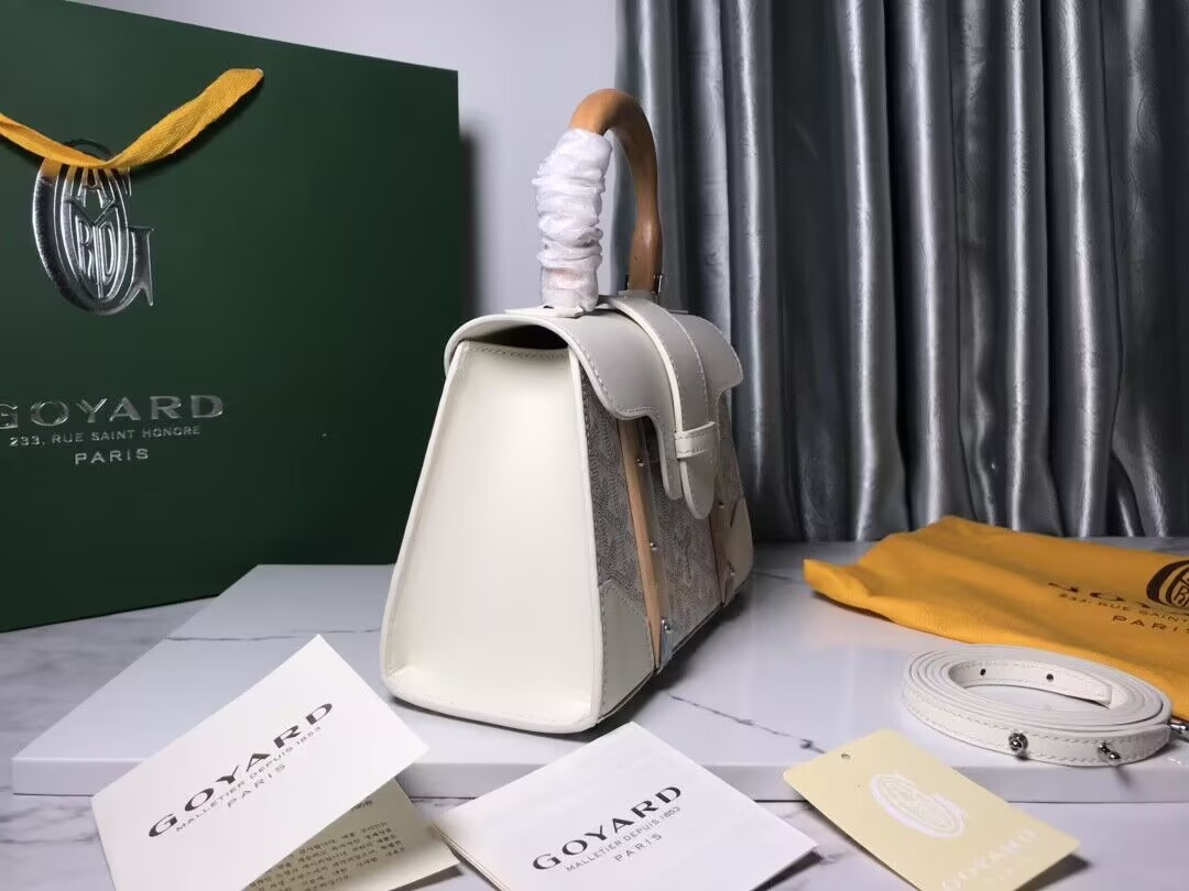 G09ard Saïgon Structuré Mini Bag 21x14x8.5cm