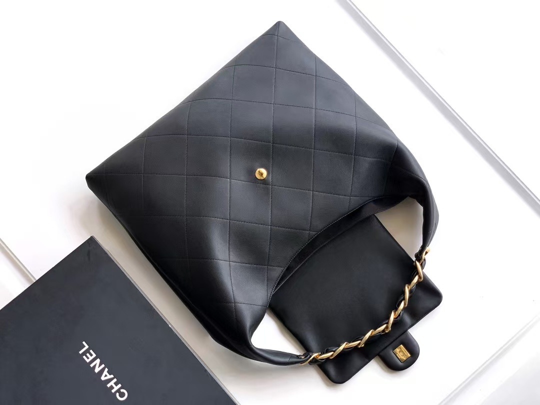 Ch**el Maxi Hobo Bag 53x43x9cm