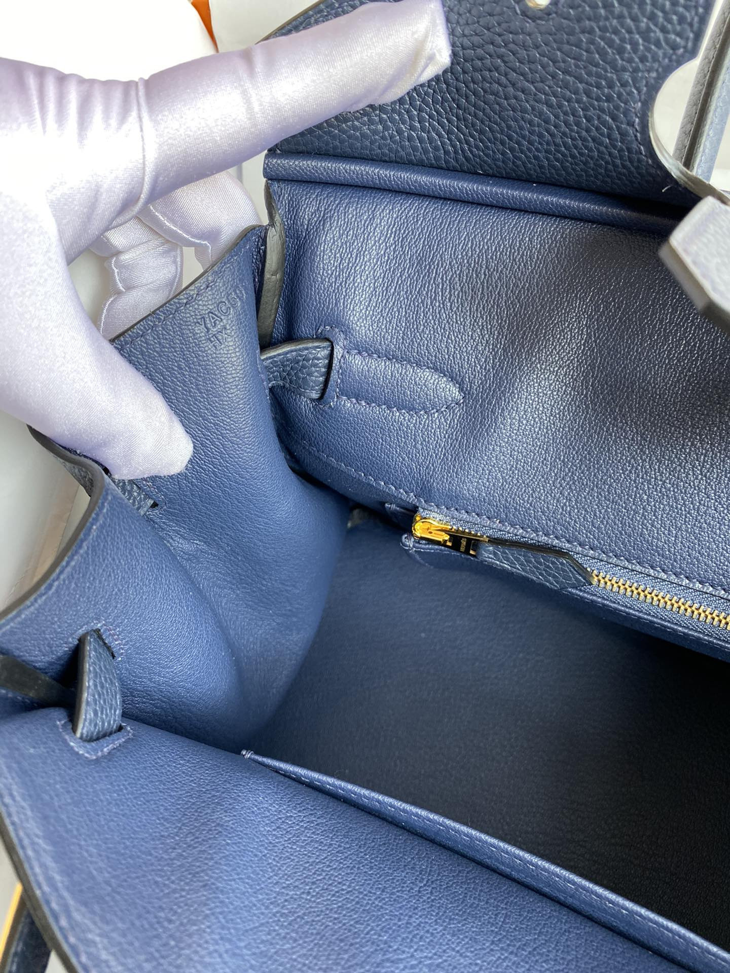 H**me5 BIRKIN Gold 25 30 35(Horse charm not included)