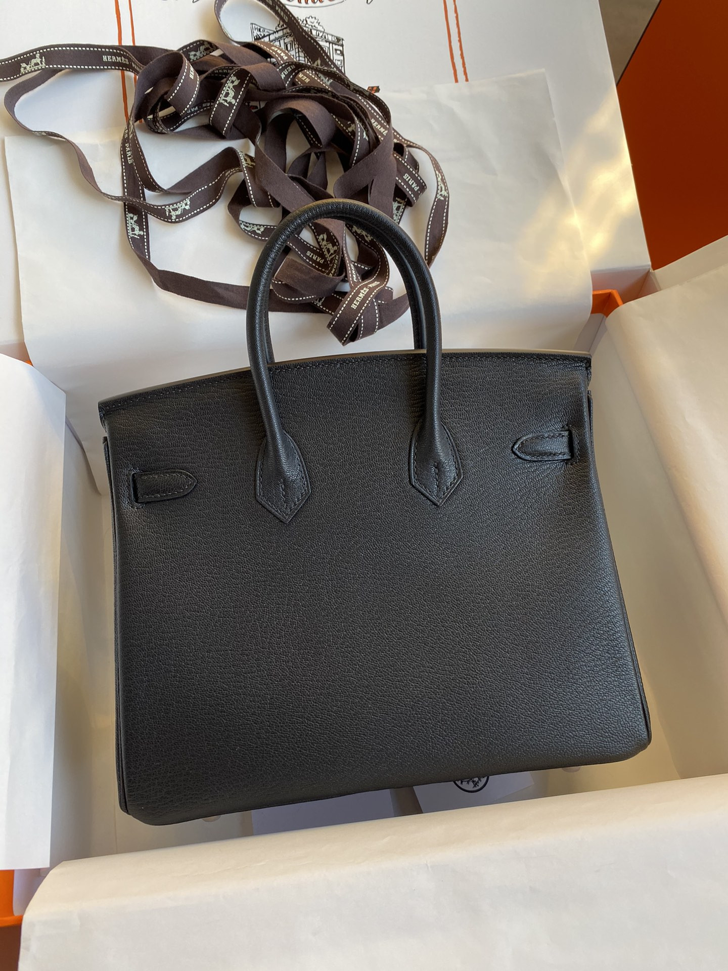 h**me5 birkin 25 30 35 chèvre leather (cusT0mized, no exchange no return, about 20days)