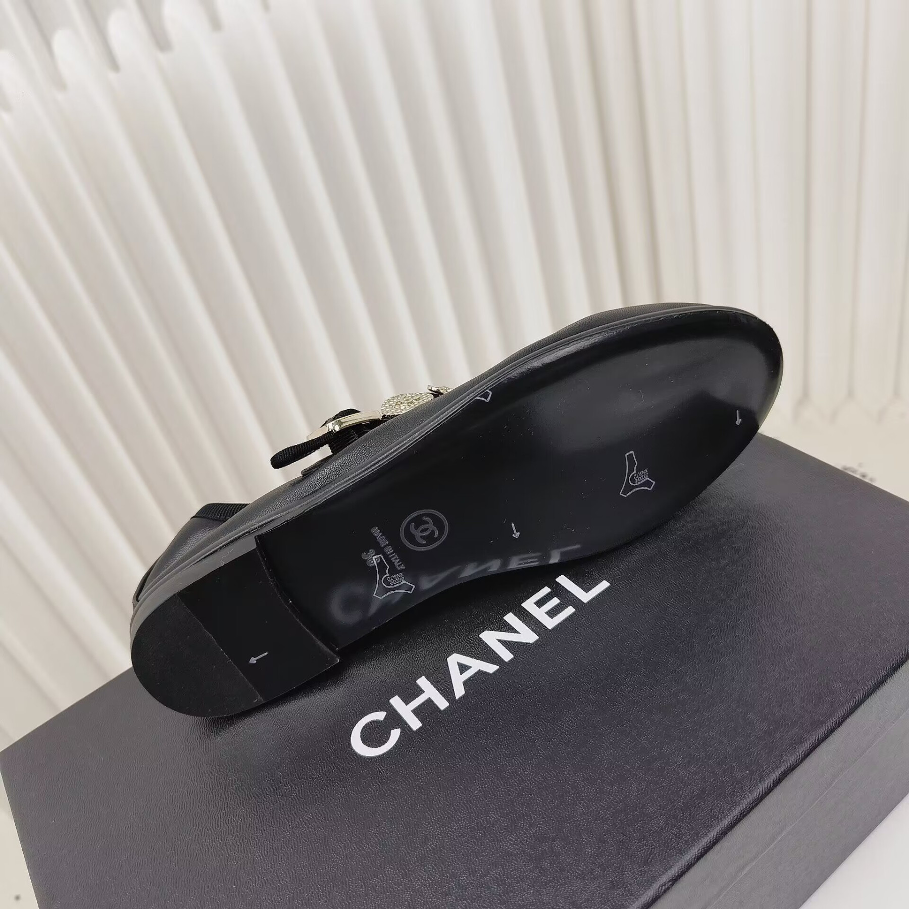 UA Ch**el MARY JANES