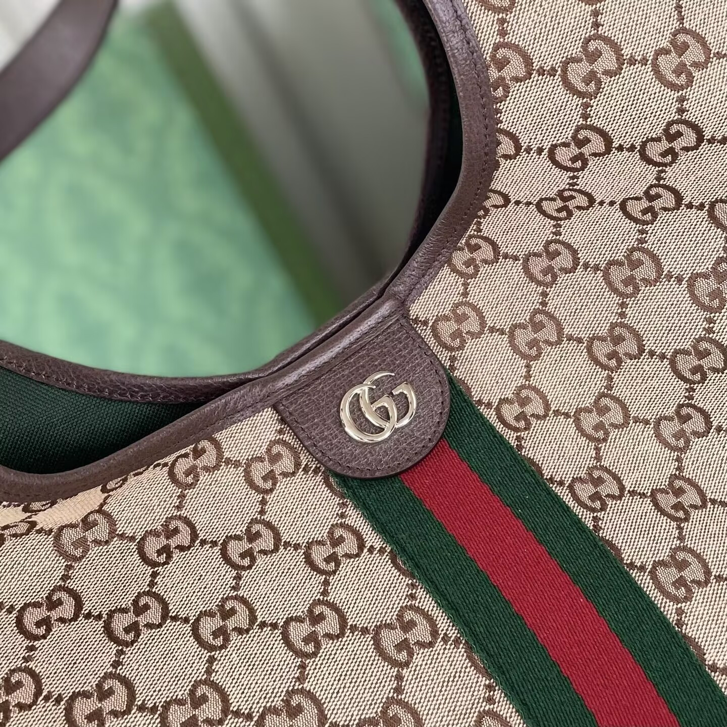 Gvc*1 Giglio large tote bag 60x47x16cm