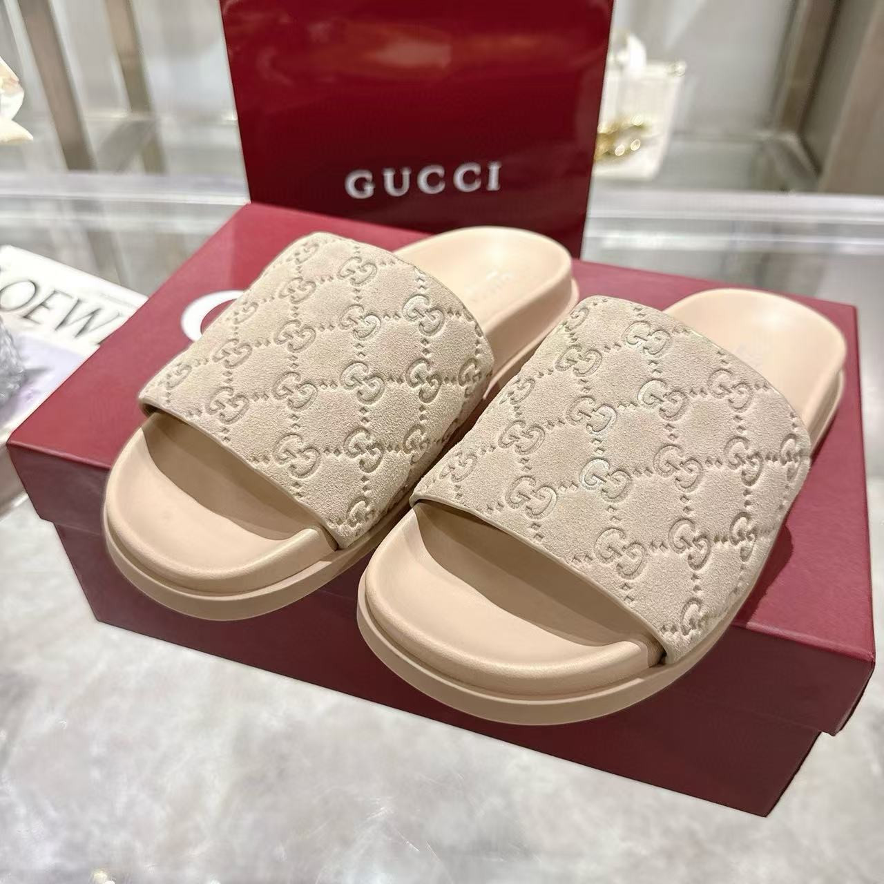 UA Gvc*1 Sandals
