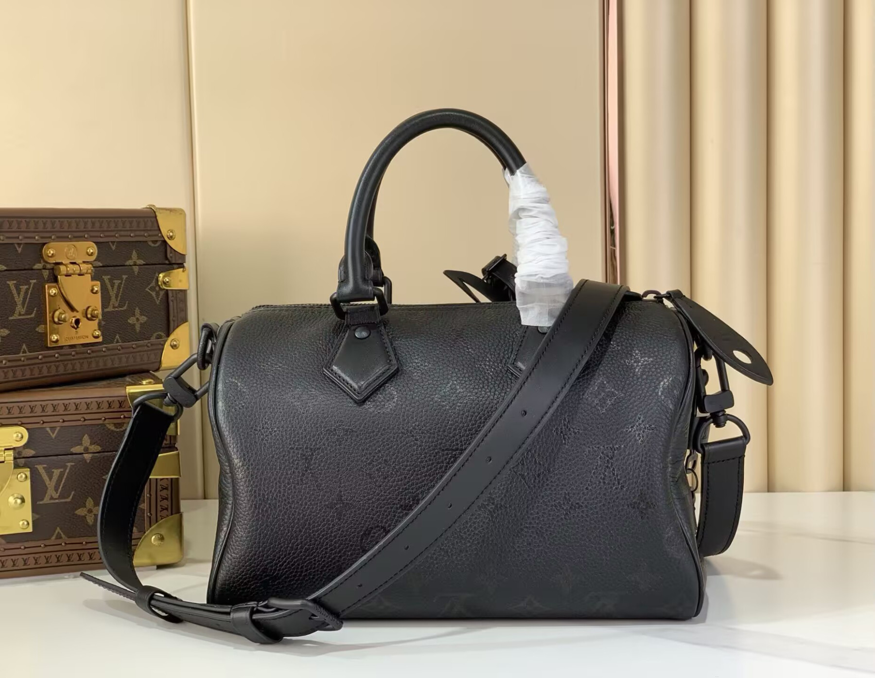 LV Speedy P9 Bandoulière 25 M28189 25 x 15 x 15 cm