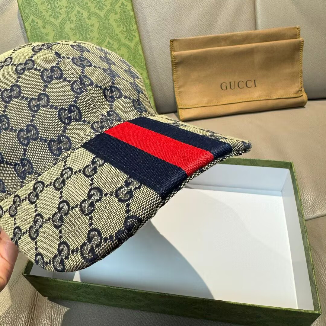 Gvc*1 gg baseball hat