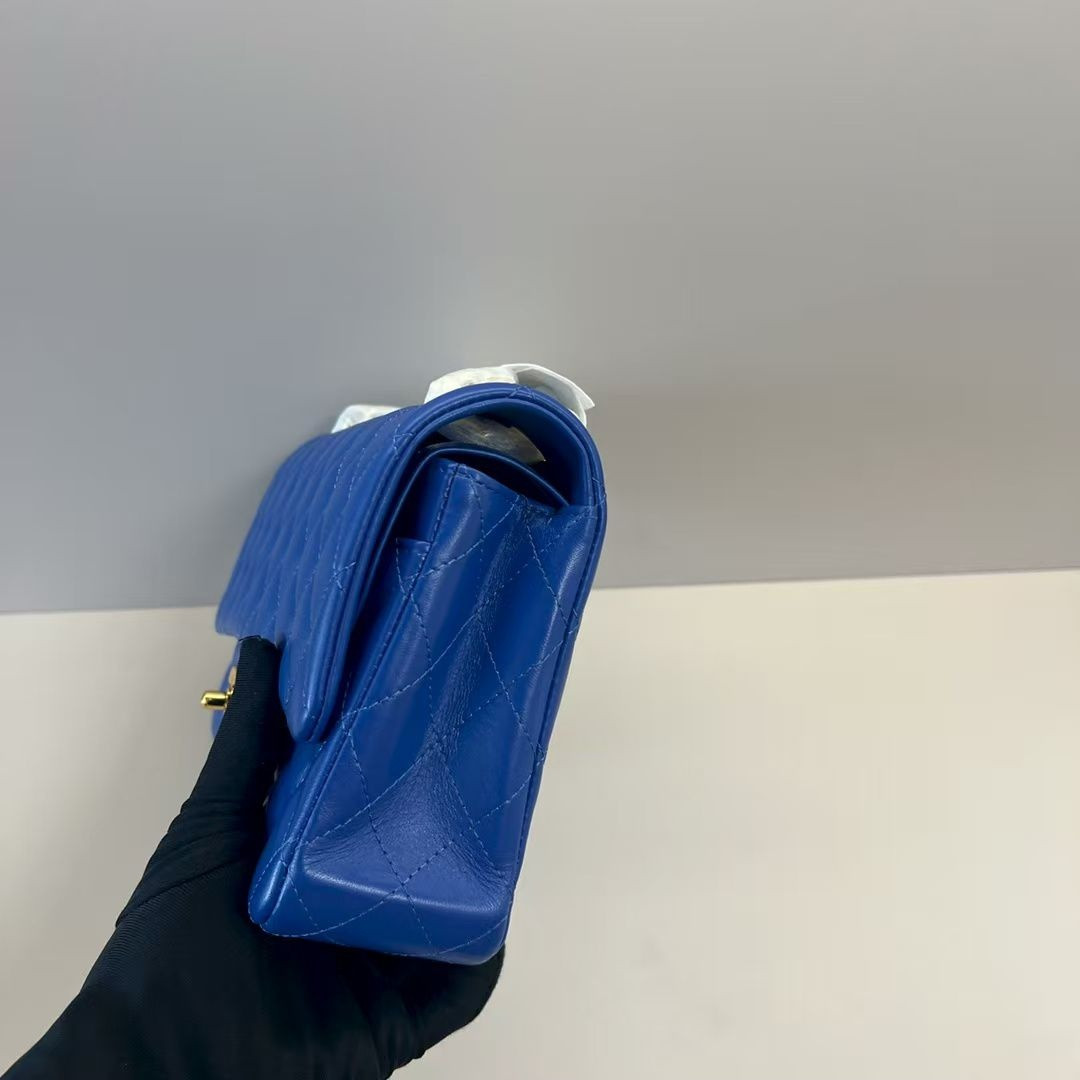 Ch**el Classic Flap Bag 15x25.5x6cm