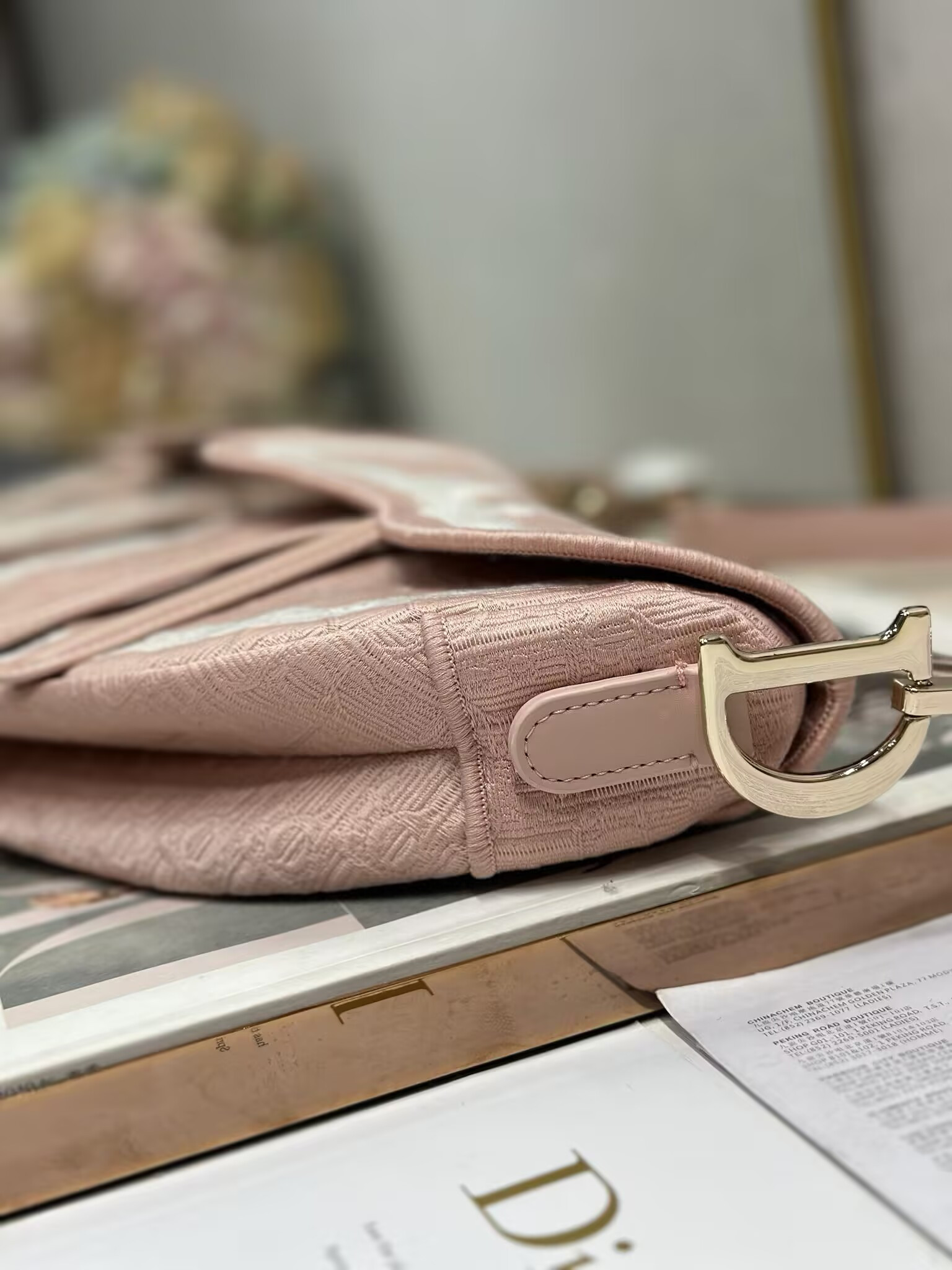 D10r saddle bag 25.5x20x6.5cm