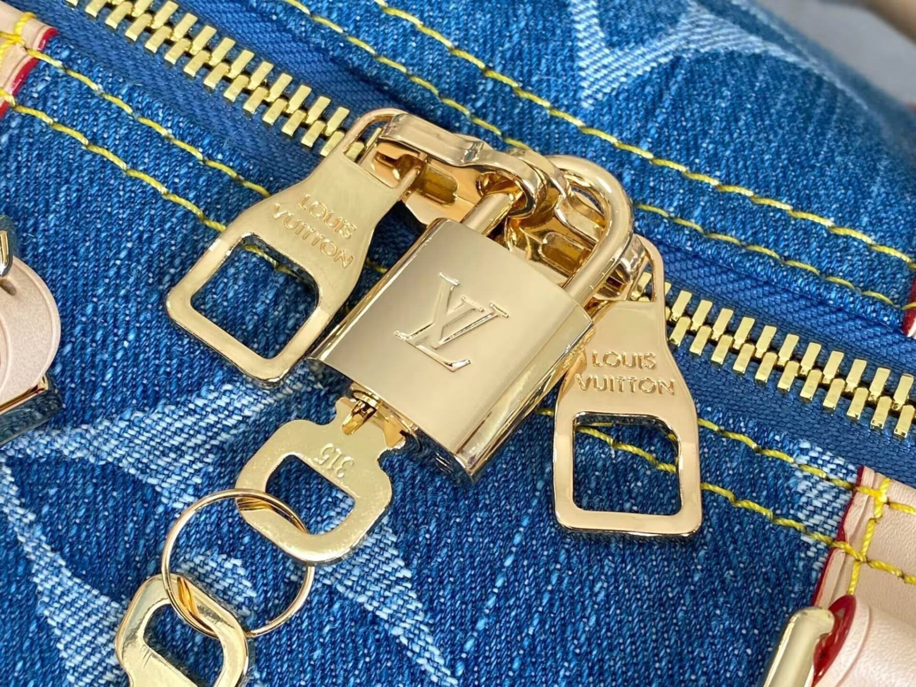 L0vis Vvtt0n Keepall Bandoulière 45 M24315 Without Box