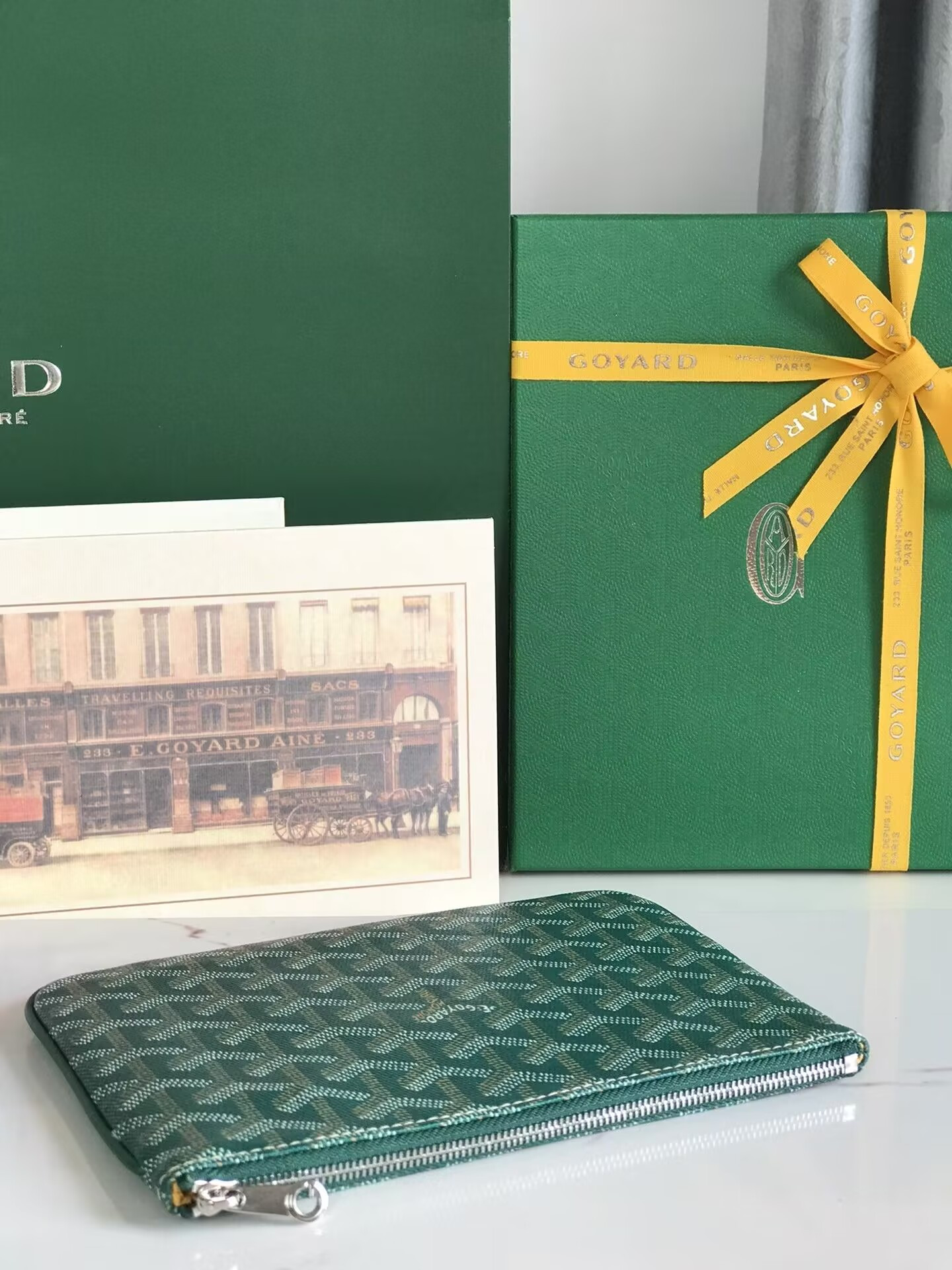 G09ard Sénat PM Pouch 20x15cm