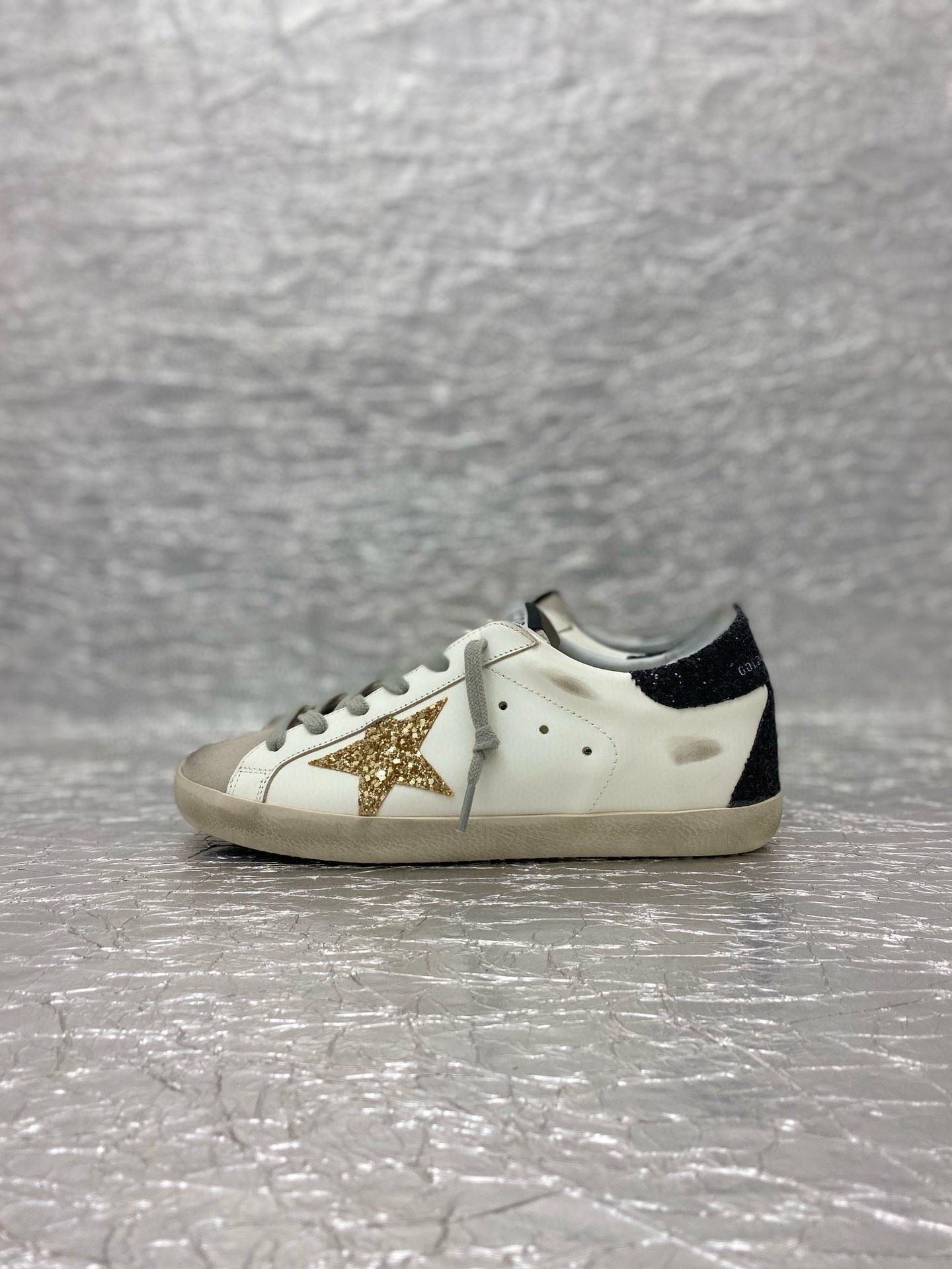 UA G01den G003e S*per-Star Sneaker(CusT0mized, no exchange no return)