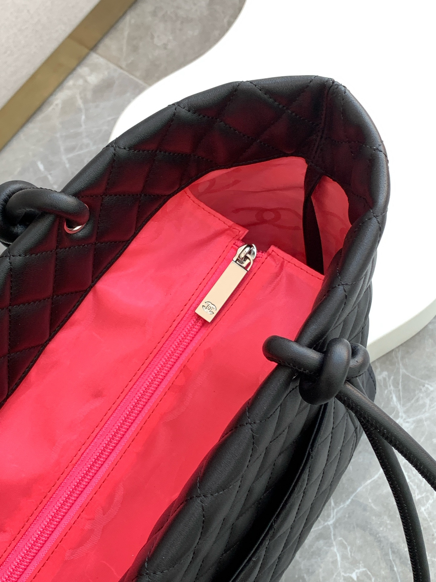 Chanel Cambon Bag 30x25x15cm