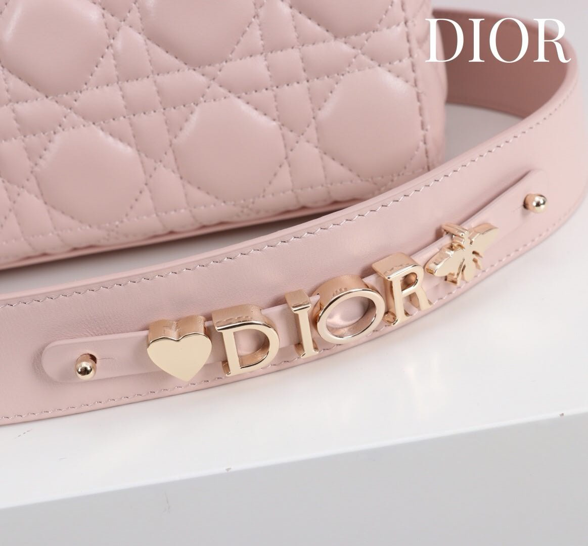 Small Lady D10r My ABCD10r Bag 20 x 17 x 8 cm