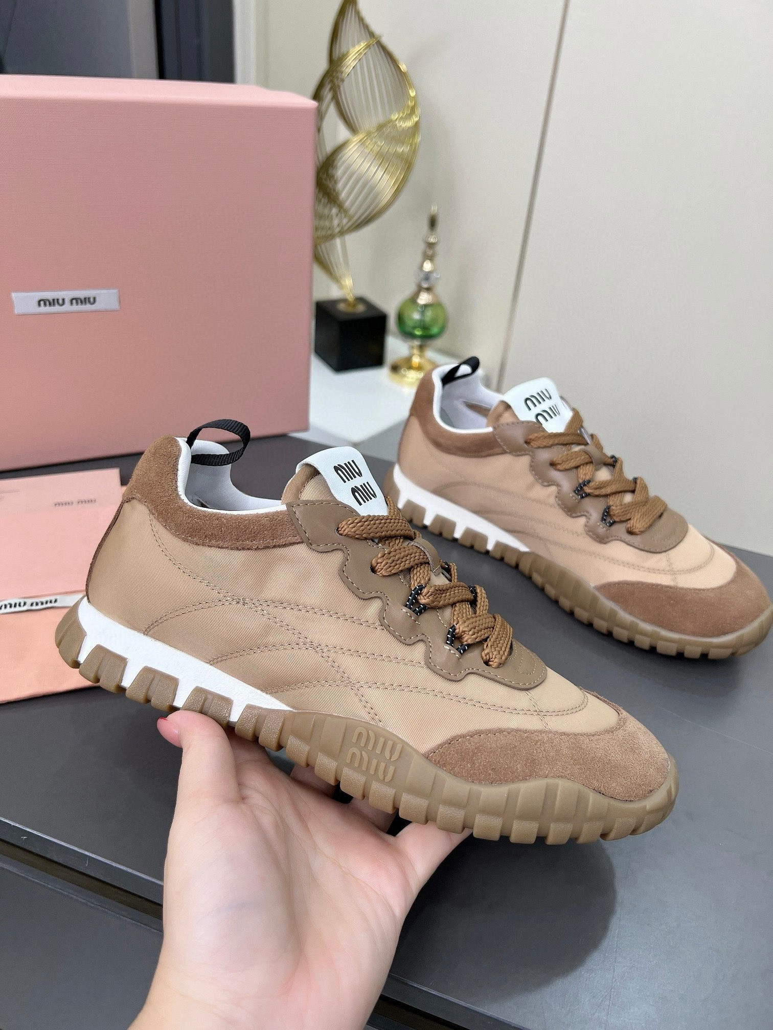 UA Miu Miu Sneaker