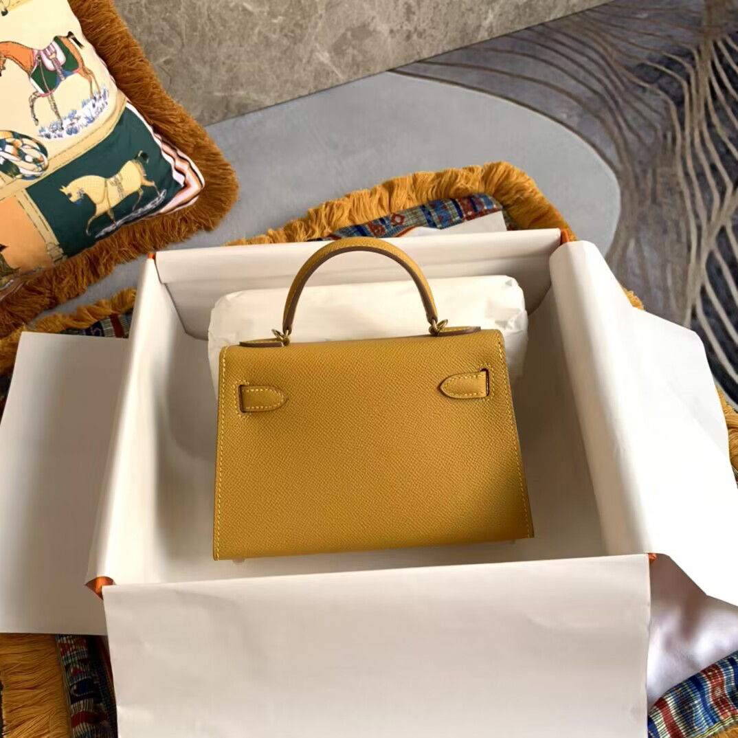 H**me5 Epsom Handmade Kelly Mini 19