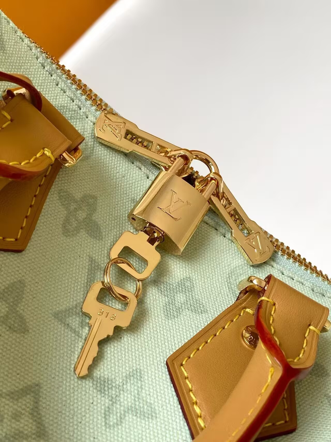 LV SPEEDY BANDOULIÈRE 20 Handbag M27530 20.5x13.5x12cm