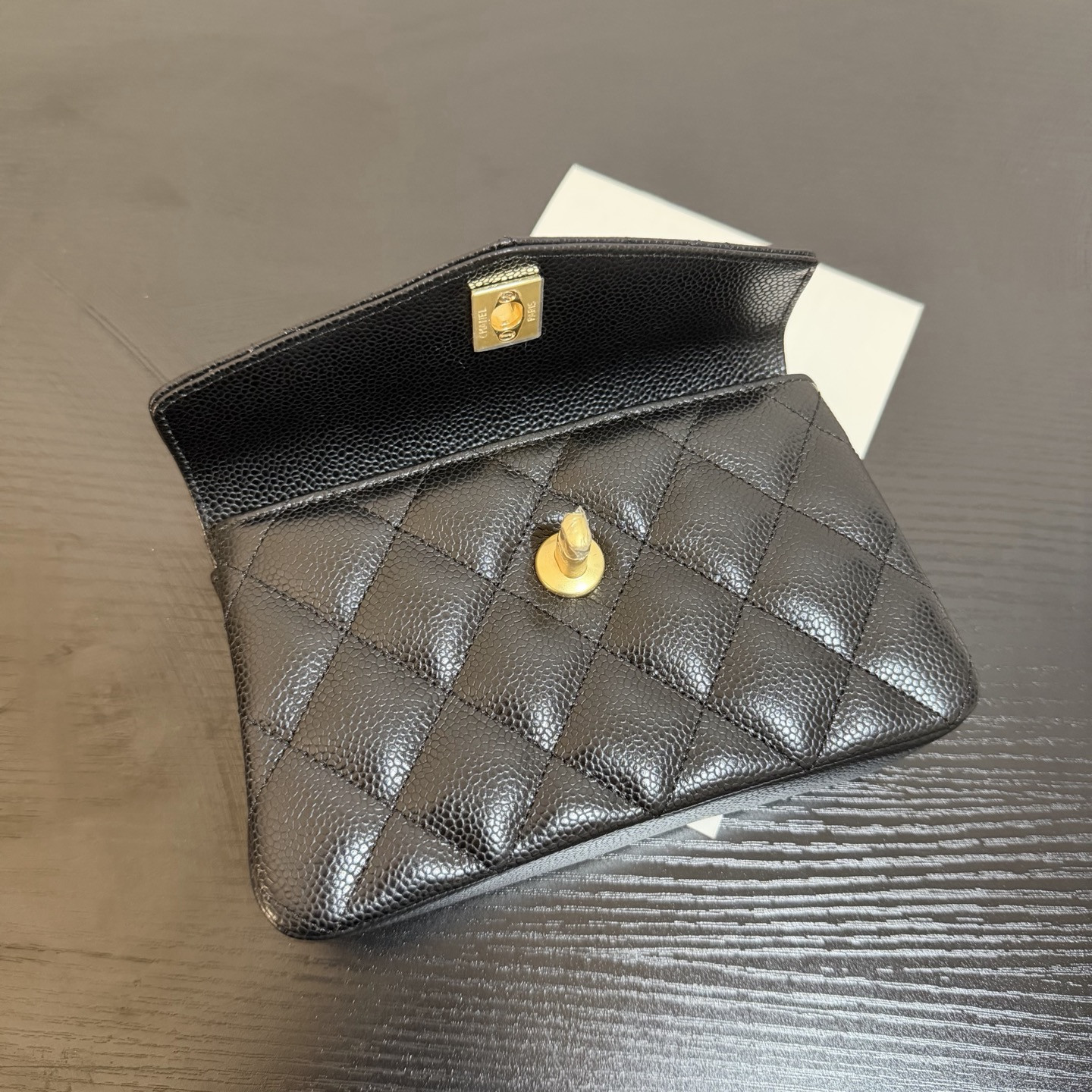 Ch**el belt bag 18x12x3.5cm