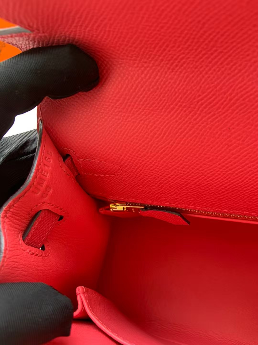 H**me5 Kelly Gold-tone Hardware 25 28