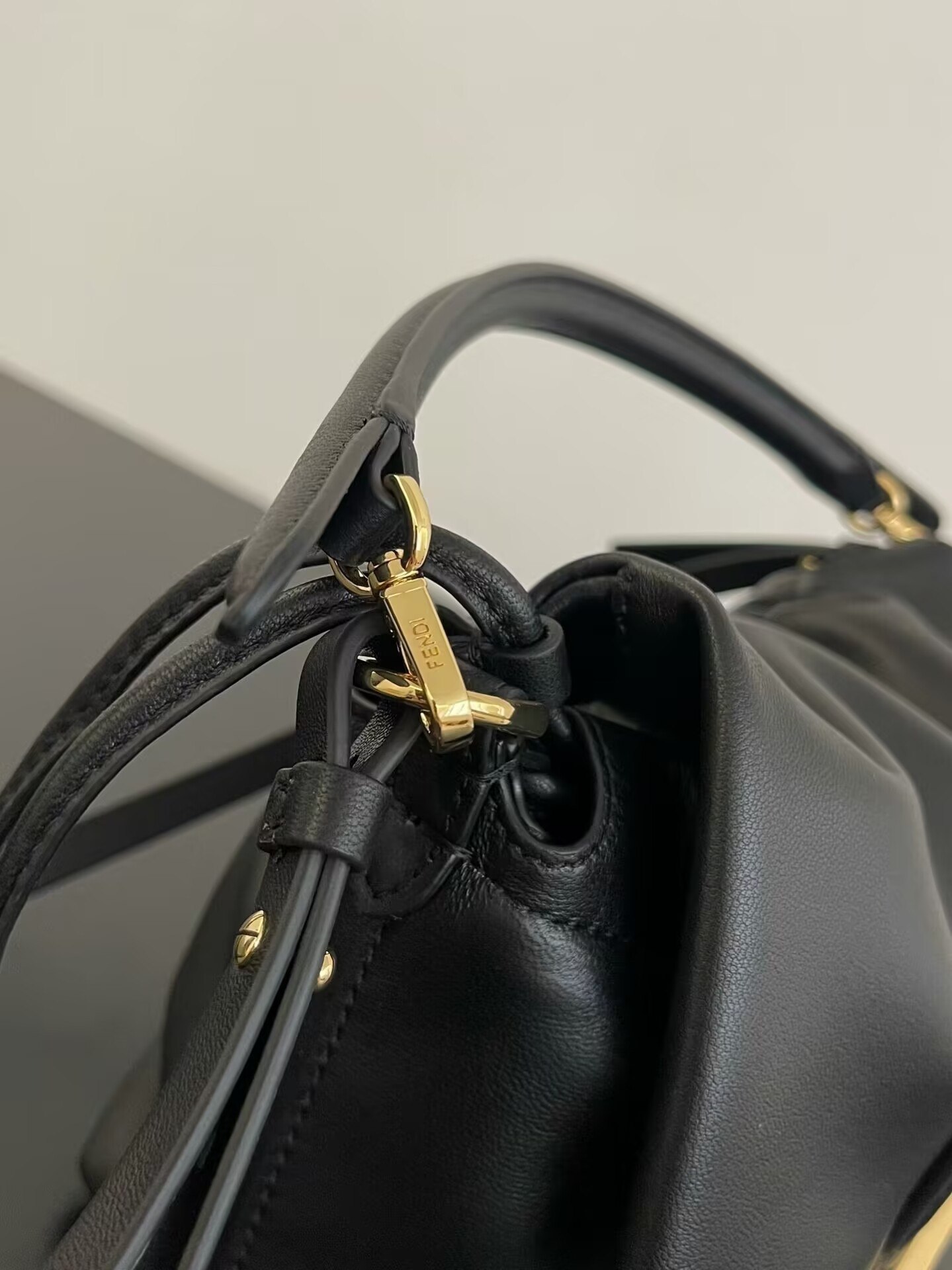 F**di Mamma Baguette Small 13x10x16cm