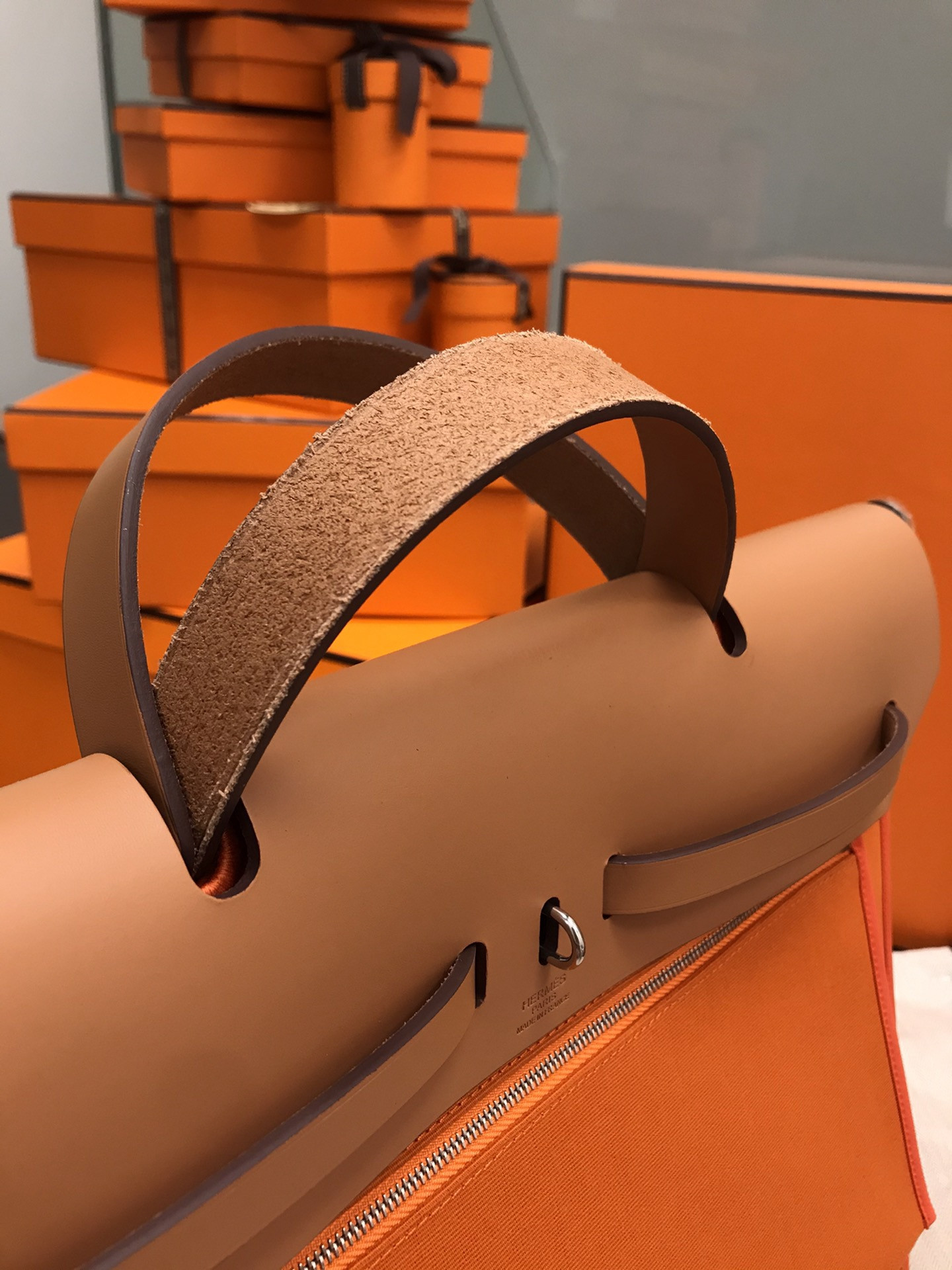 H**me5 Herbag 25x31x10CM