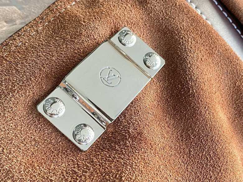 LV KEEPALL BANDOULIÈRE 50 Travel Bag M26127 29x23x50cm