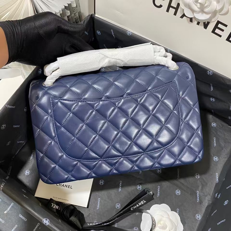 Ch**el Classic Flap Jumbo 30cm CF 19.5×30×10cm