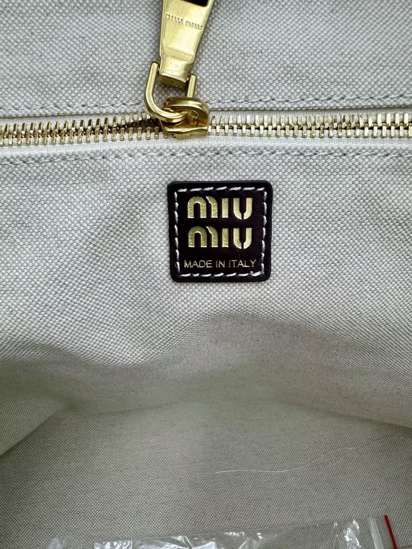 Miu Miu IVY Bag 37x 36x18cm