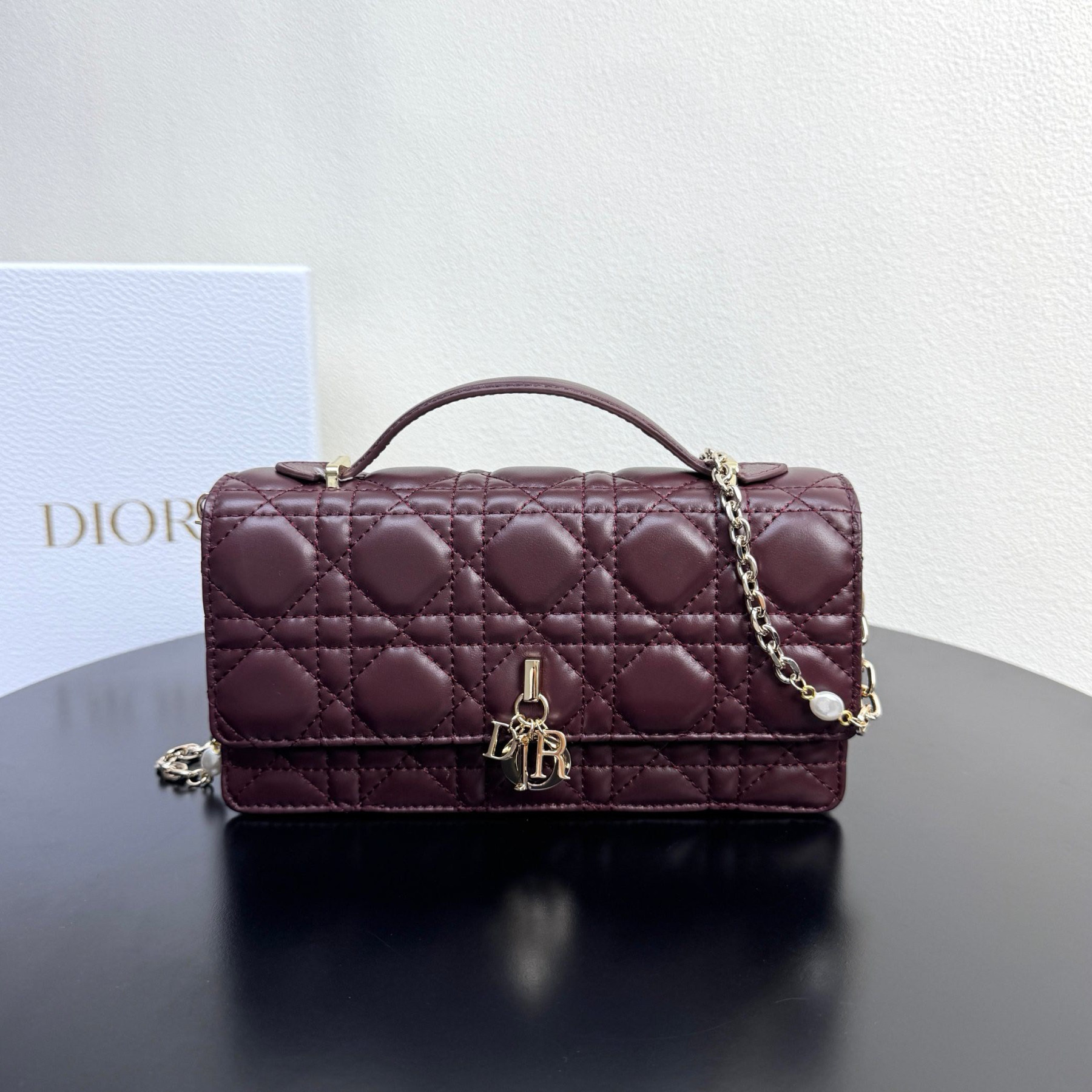 Dior My Dior Mini Bag 21x11.5x4.5cm