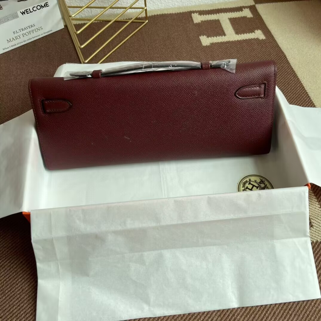 H**me5 Kellycut 31cm Epsom