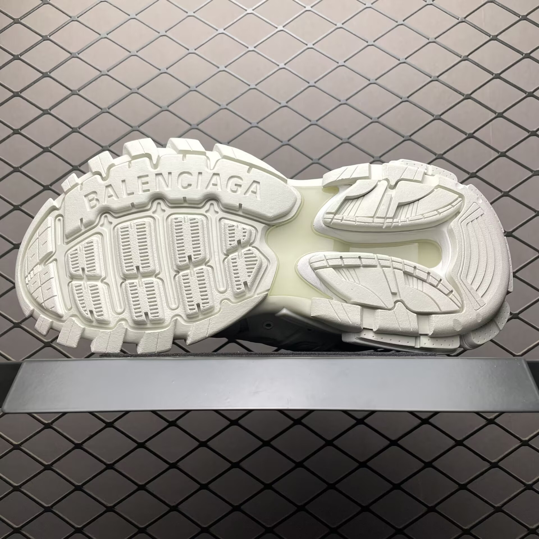 UA Ba1en*iaga Track Chunky Sneakers