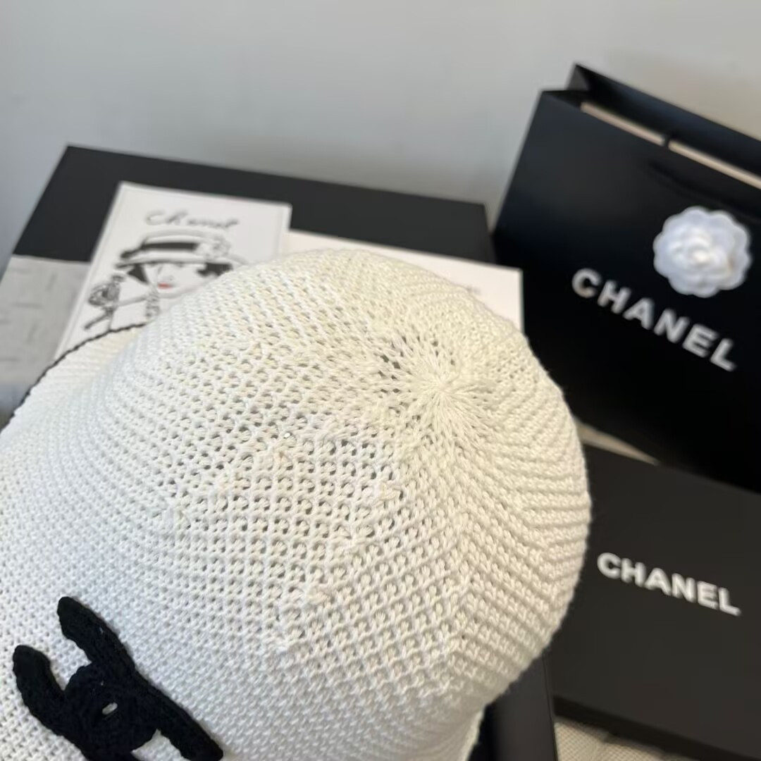 Chanel Bucket Hats
