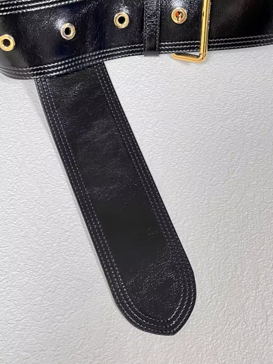 LV Trench 65mm Belt