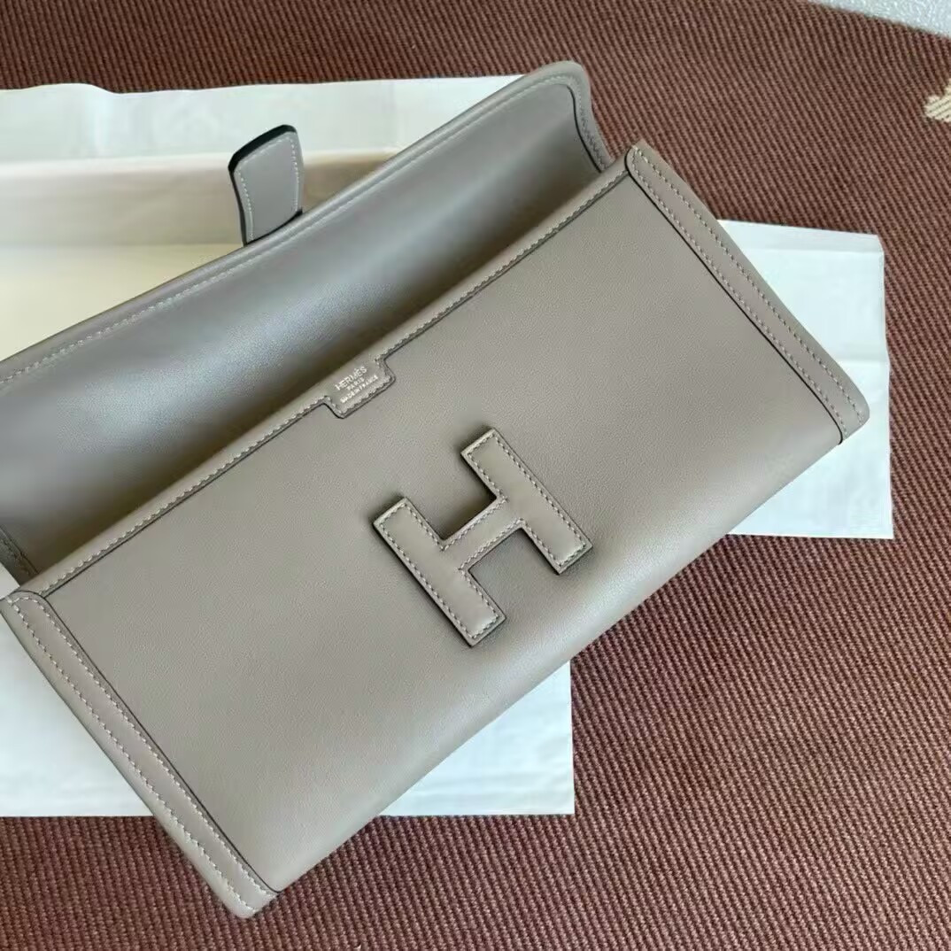 Hermès Jige Elan 29 clutch 29x15x2.5cm
