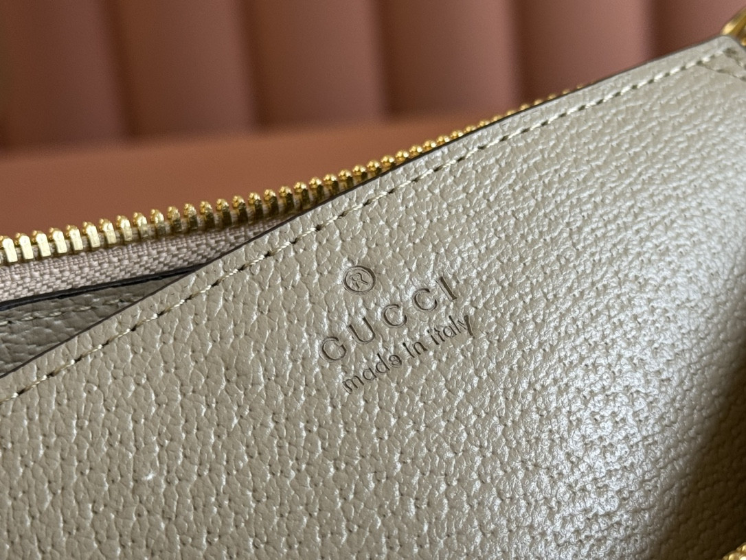 Gvc*1 Ophidia GG Small handbag 9.8x 6.1 x 2.4inch