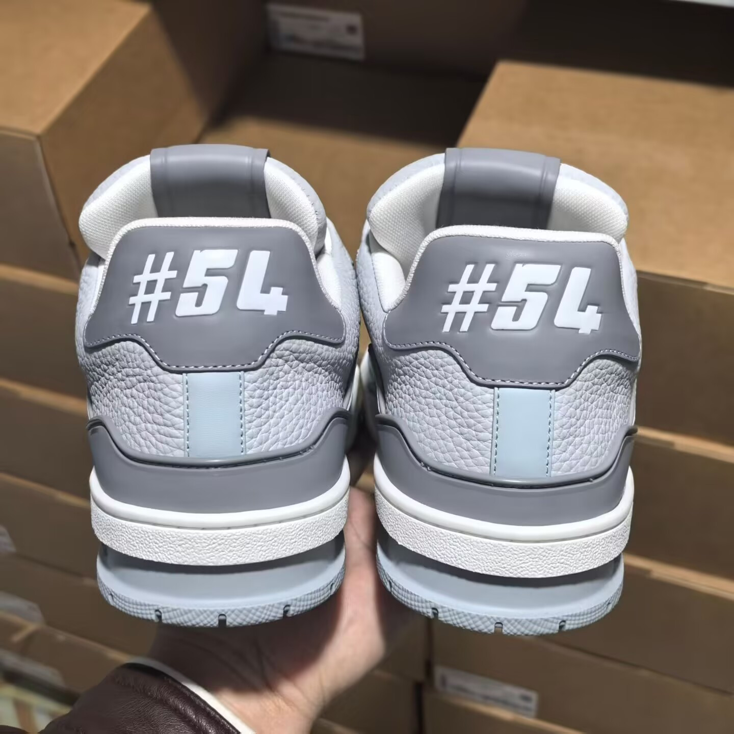 UA LV trainer Sneakers