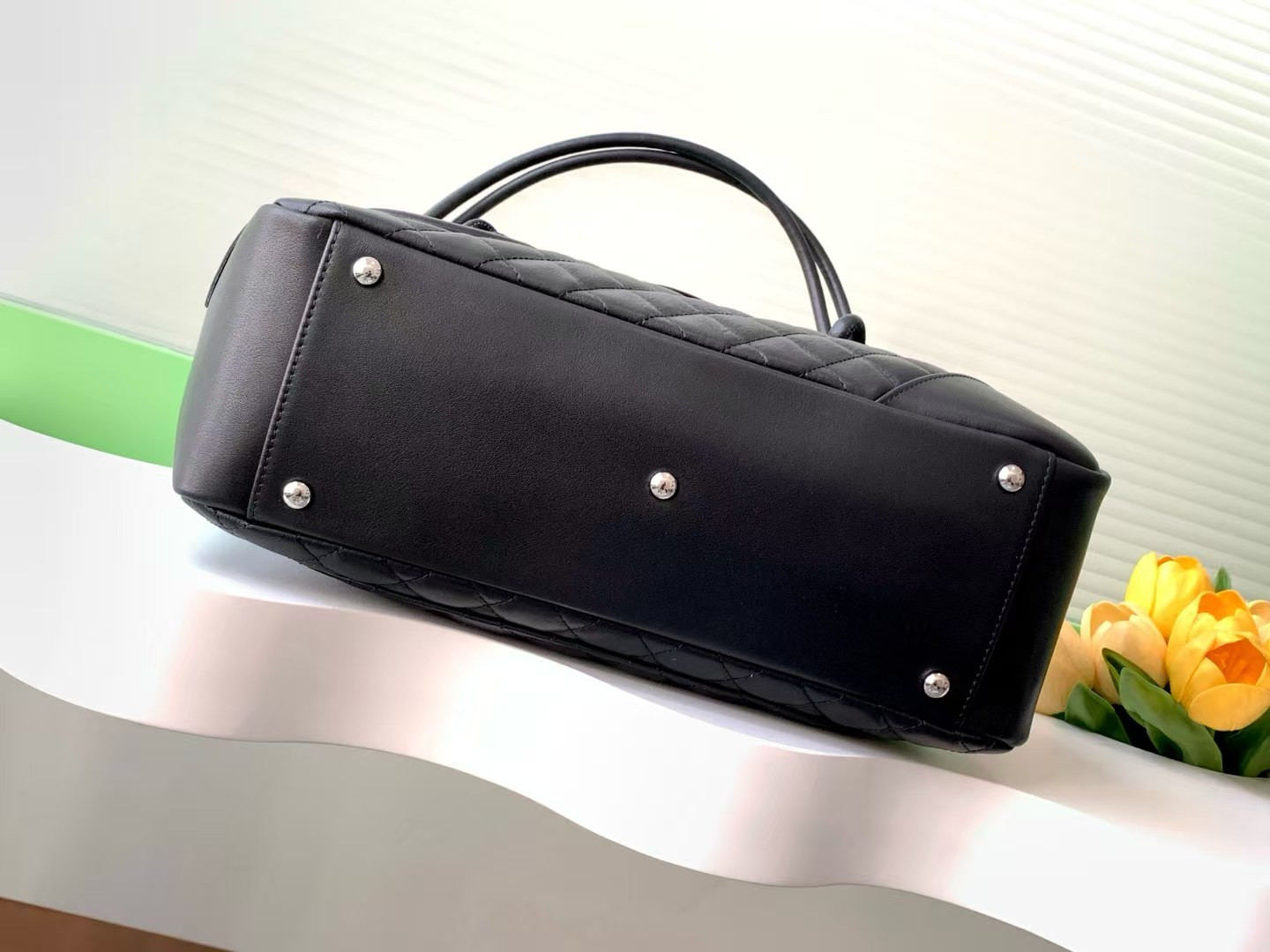 Ch**el Cambon Airport Bag 33x24x11cm