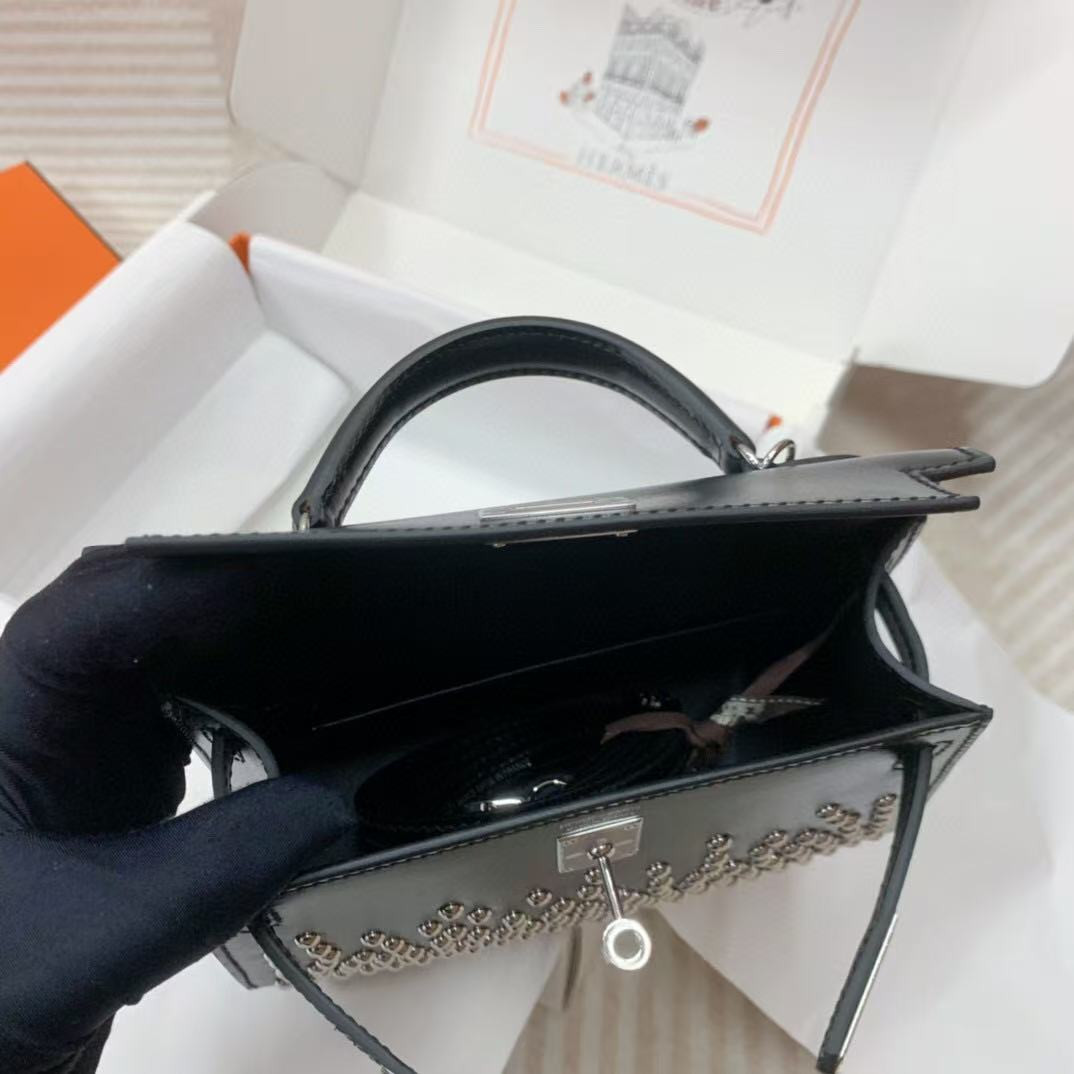 H**me5 Mini Kelly 19 19x6x12cm